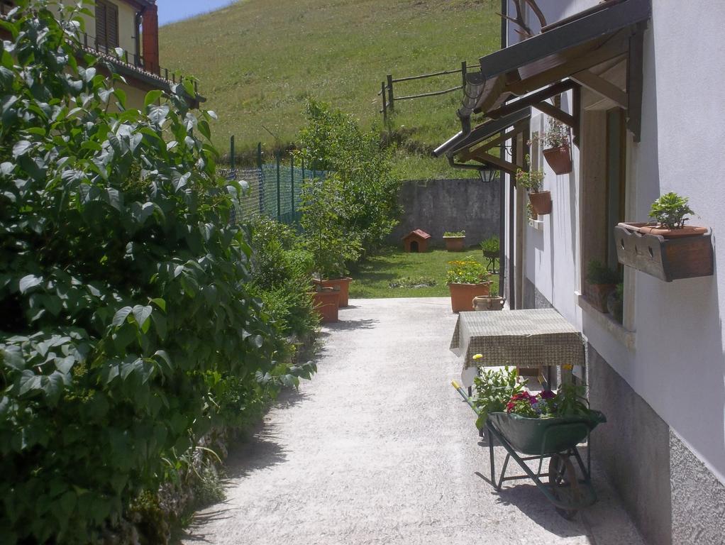 Le Antiche Torri Bed & Breakfast Pescasseroli Exterior photo