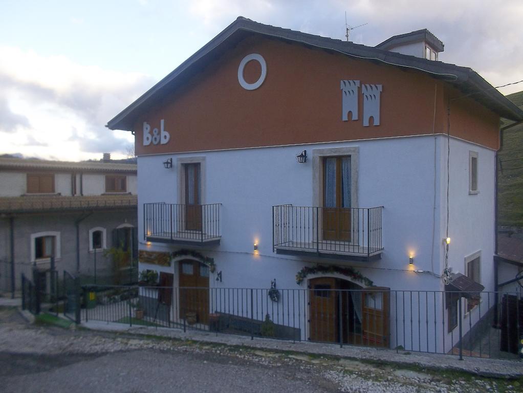 Le Antiche Torri Bed & Breakfast Pescasseroli Exterior photo