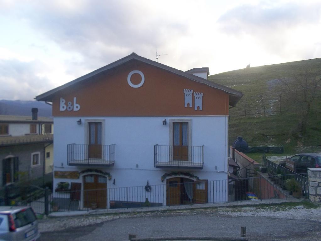 Le Antiche Torri Bed & Breakfast Pescasseroli Exterior photo