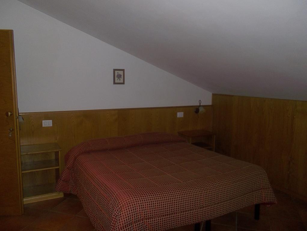 Le Antiche Torri Bed & Breakfast Pescasseroli Exterior photo