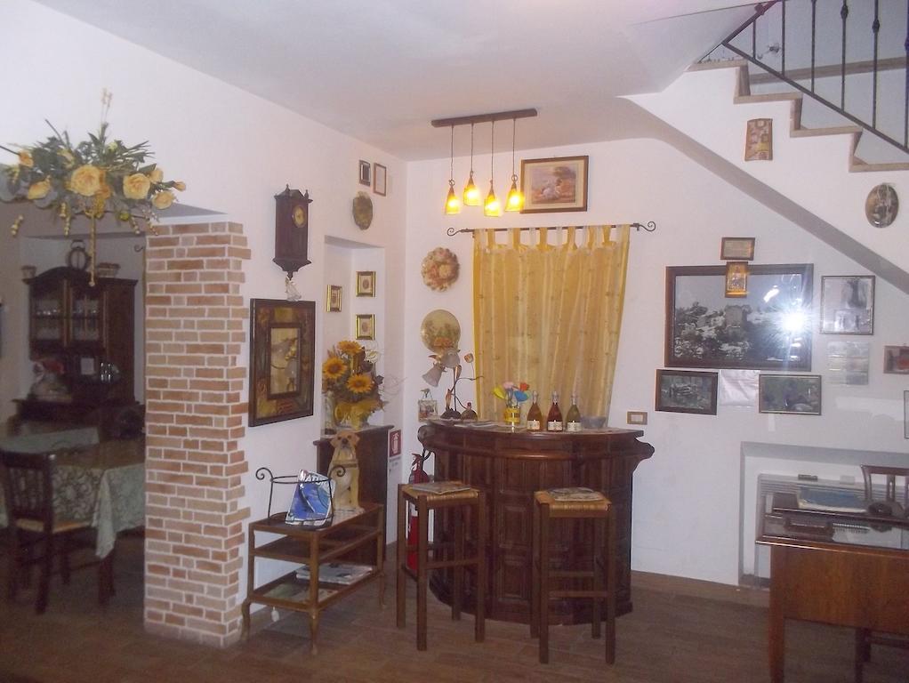 Le Antiche Torri Bed & Breakfast Pescasseroli Exterior photo
