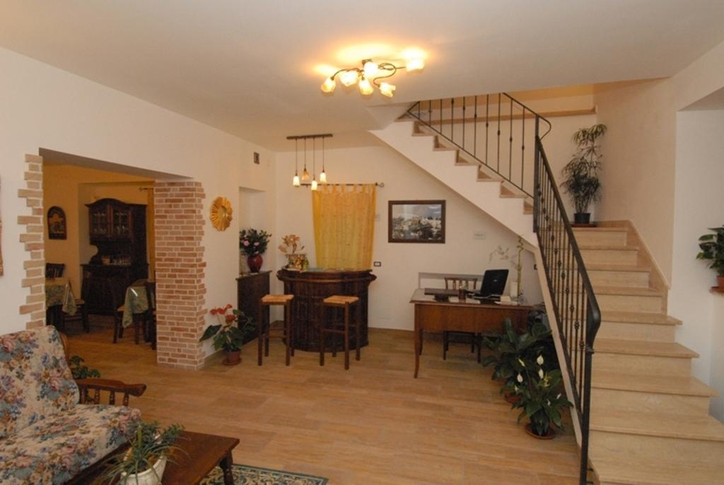 Le Antiche Torri Bed & Breakfast Pescasseroli Exterior photo