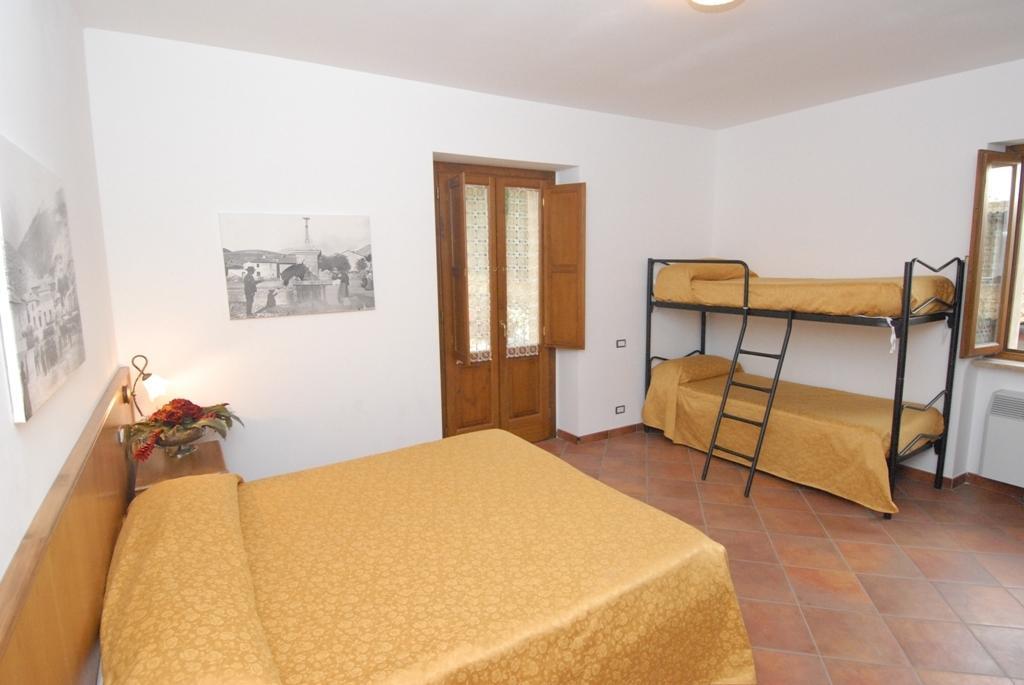 Le Antiche Torri Bed & Breakfast Pescasseroli Exterior photo